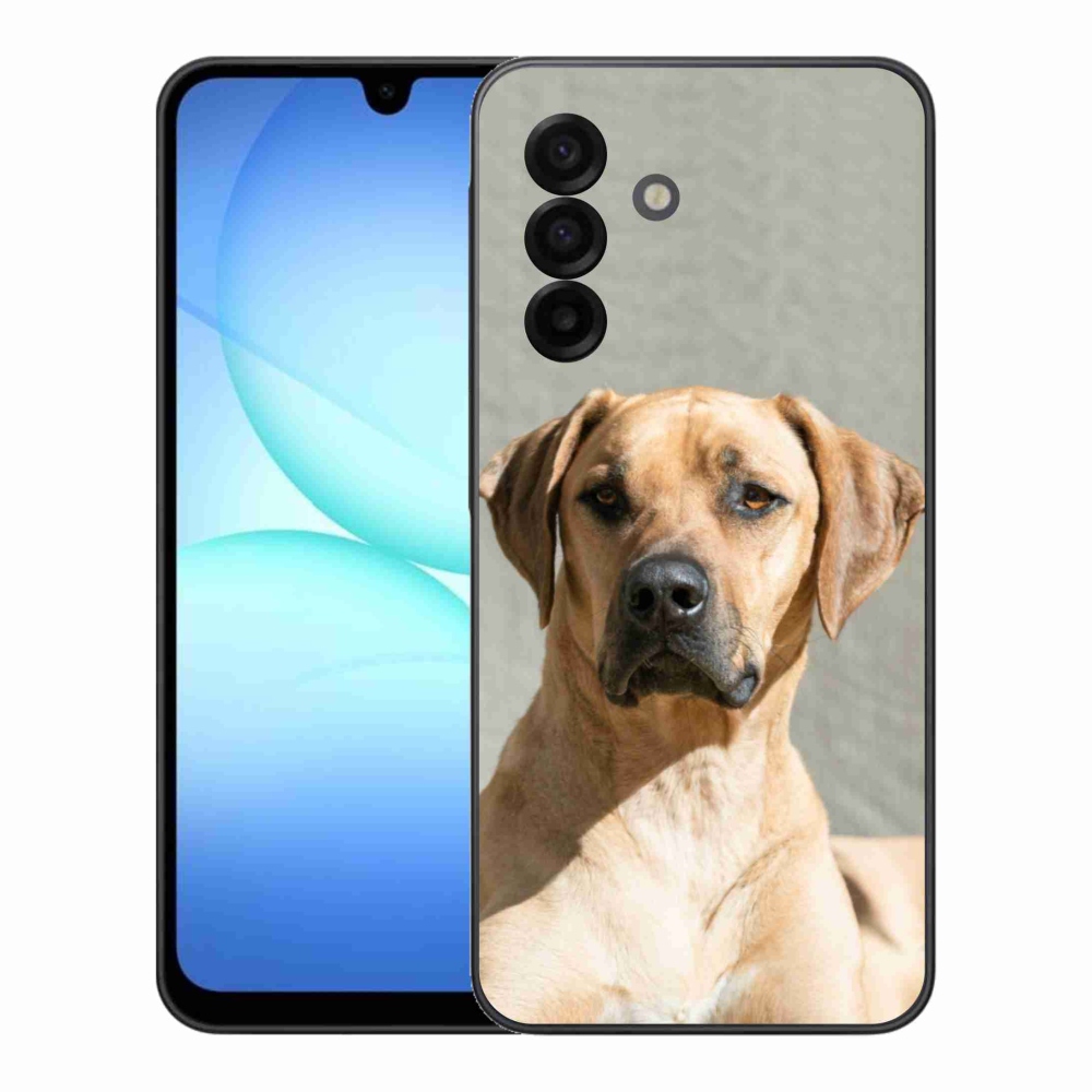 Gélový kryt mmCase na Samsung Galaxy A17 5G - ridgeback