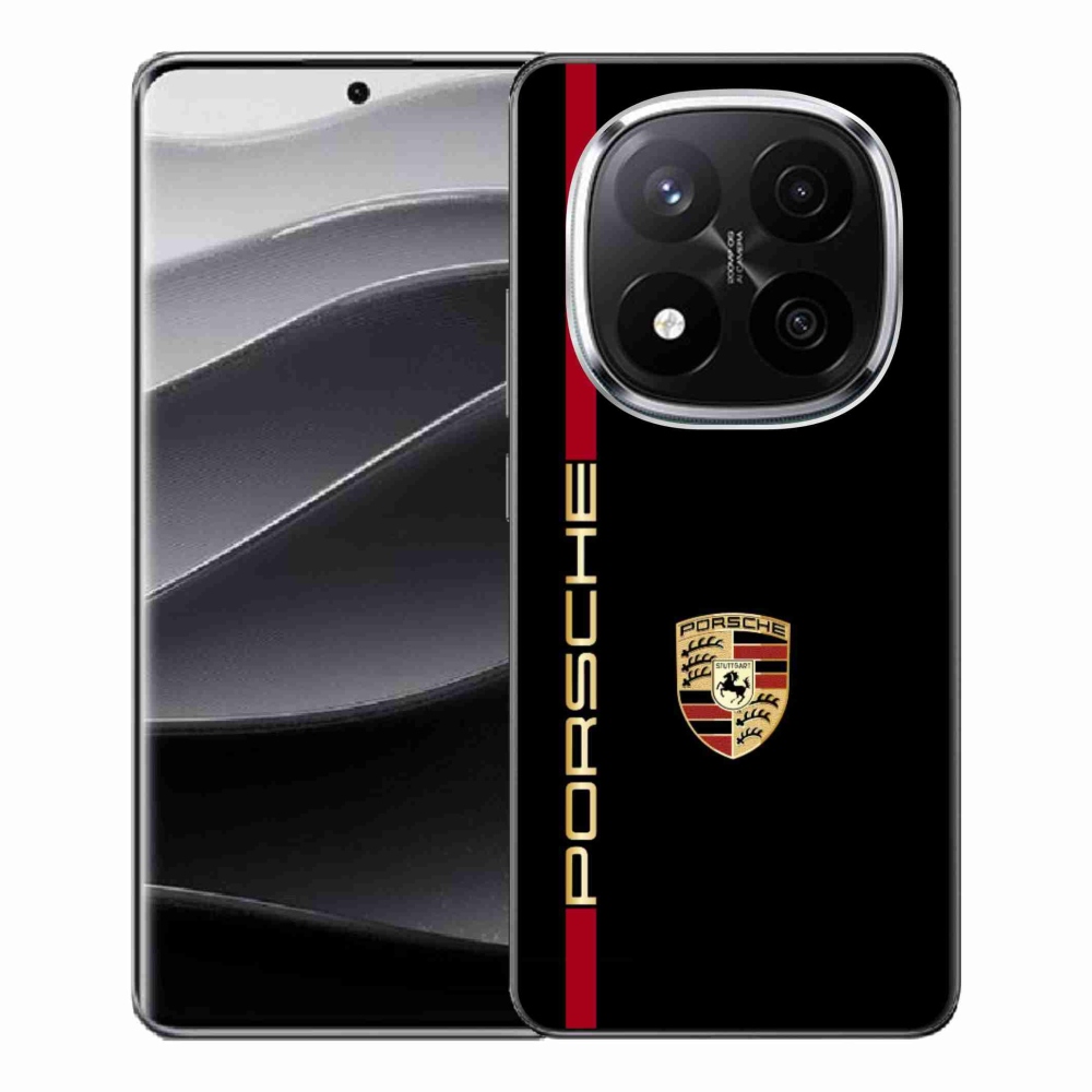 Gélový kryt mmCase na Xiaomi Redmi Note 14 Pro+ 5G - porsche 1