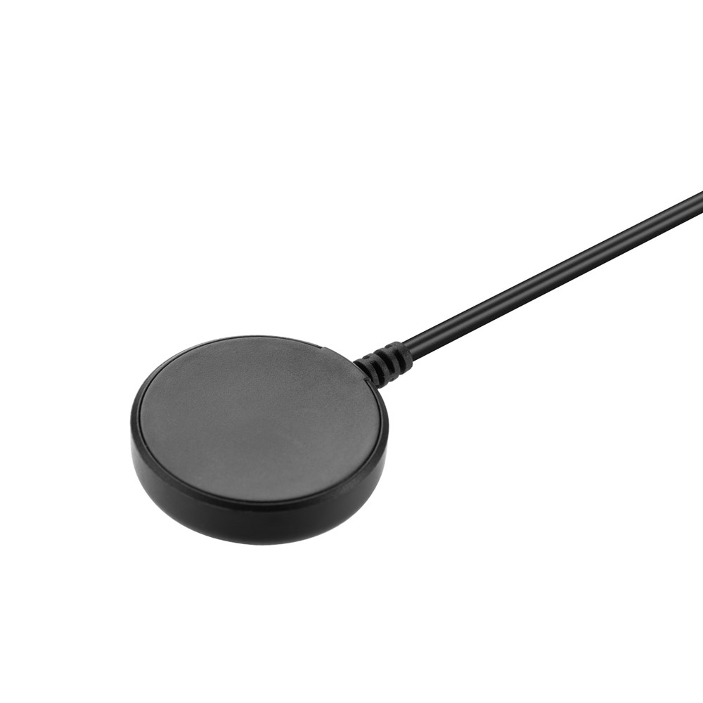 USB-A nabíjací kábel Pro Samsung Galaxy Watch Ultra/Watch7 1m - čierny
