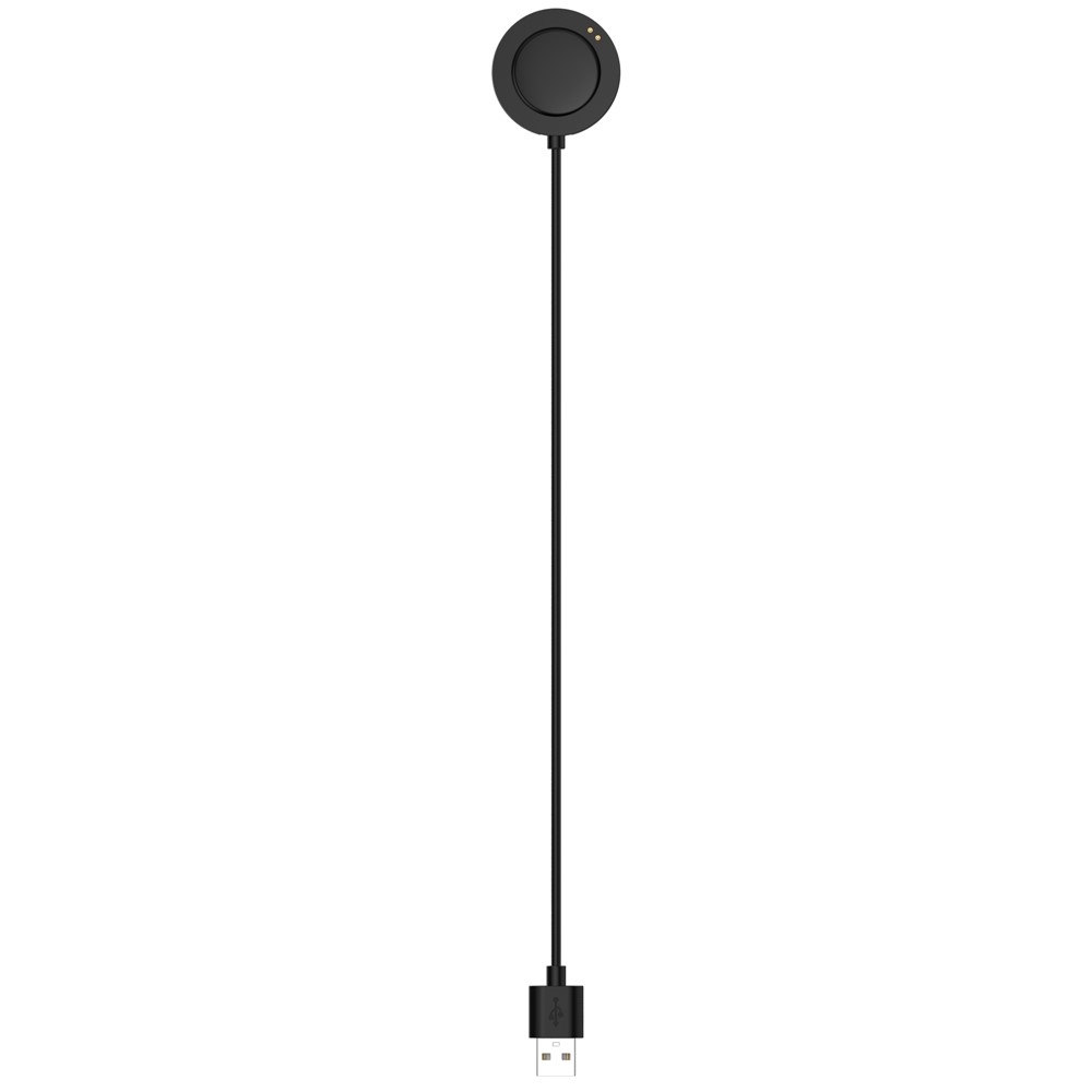 USB-A nabíjací kábel Pro Xiaomi Watch 5 1m - čierny