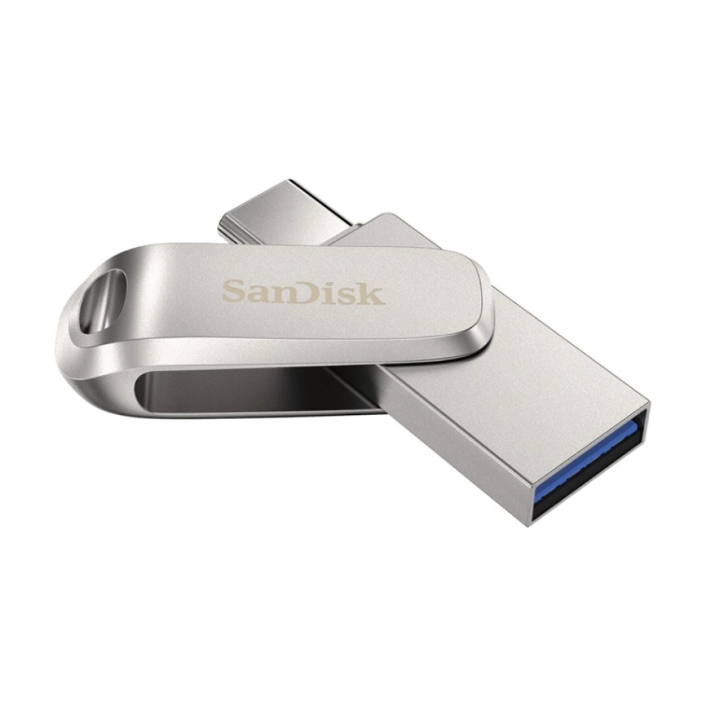 USB FlasDisk SanDisk Ultra Dual Drive Luxe USB A/Type-C 32 GB