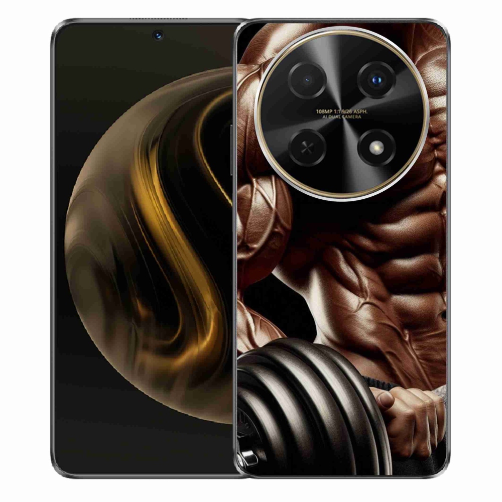 Gélový kryt mmCase na Huawei Nova 12i - posilňovanie 4
