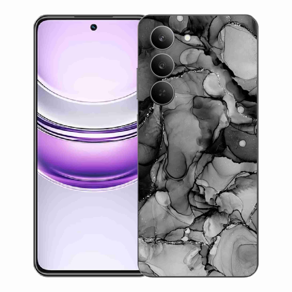 Gélový kryt mmCase na Realme 14x 5G - abstraktný motív 5