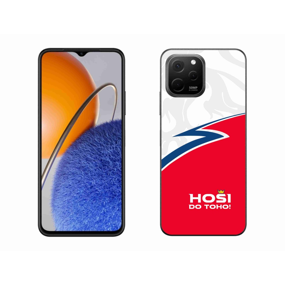 Gélový kryt mmCase na Huawei Nova Y61 - chlapci do toho 1