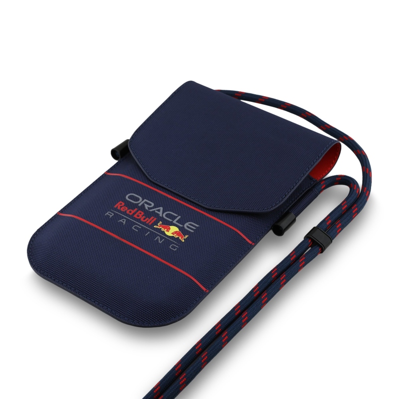 Nylonová peňaženka Red Bull Navy