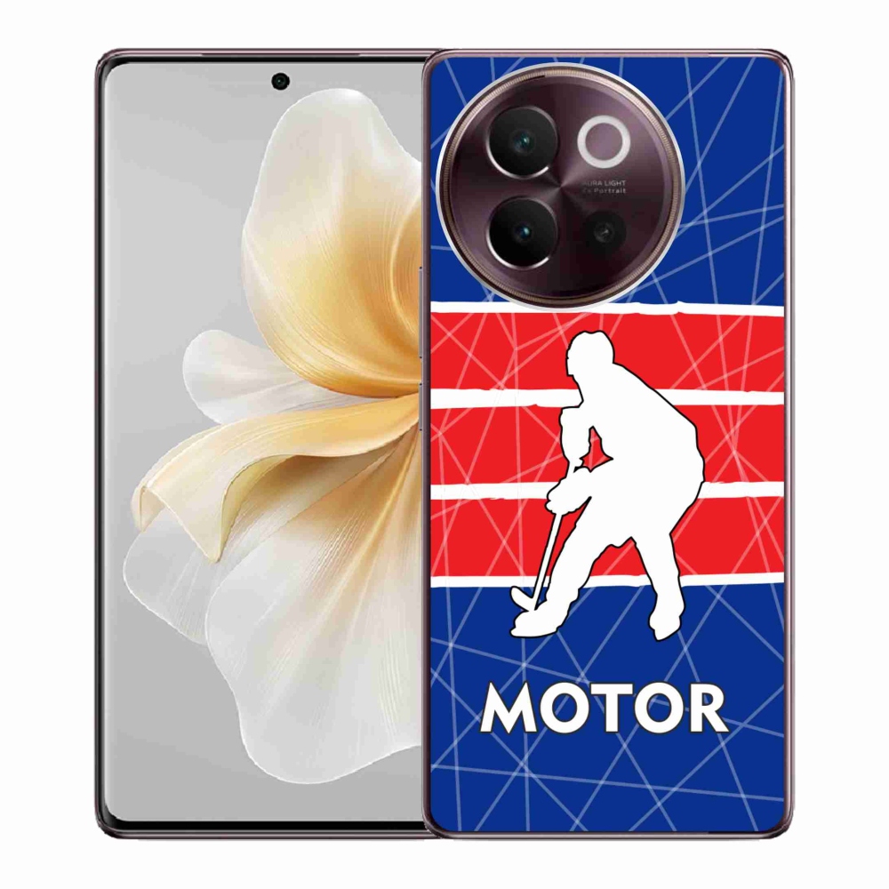 Gélový kryt mmCase na Vivo V40 Lite 5G - Motor
