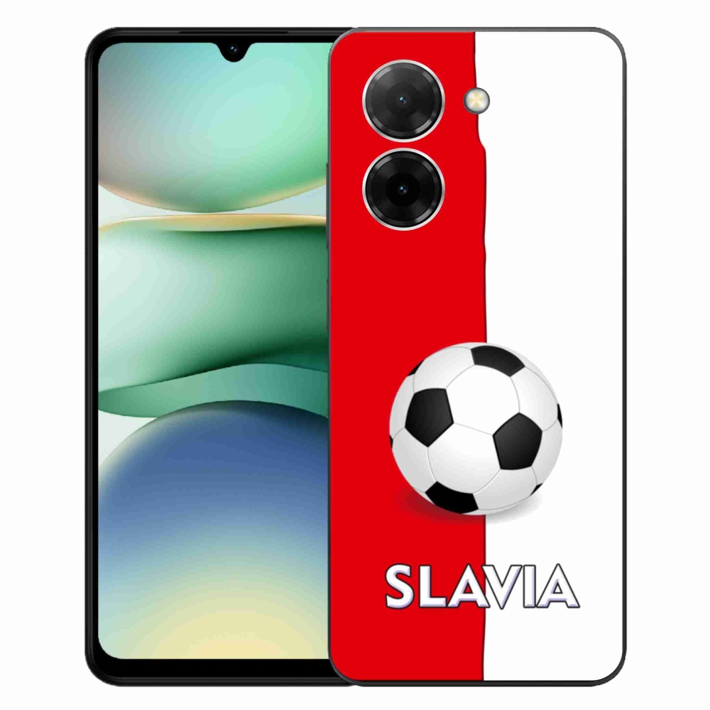 Gélový kryt mmCase na Xiaomi Redmi A5 (173.45x79.35x8.45mm) - futbal 2