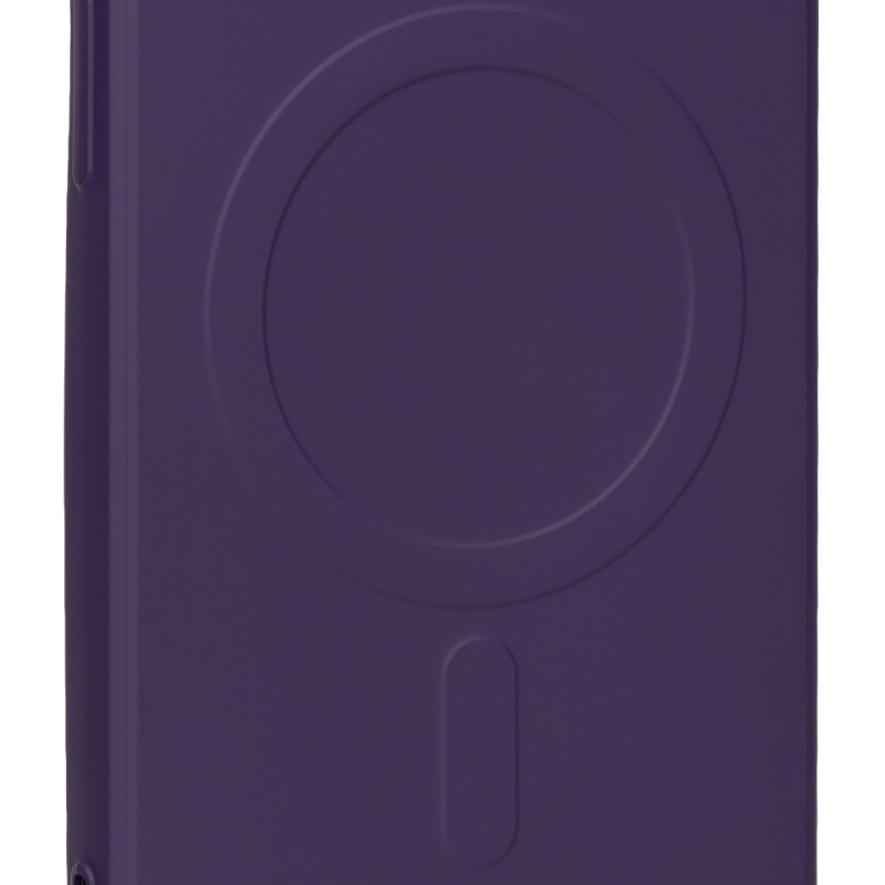 OBAL:ME MagNetix Sculpt Puzdro pre Apple iPhone 13 v odtieni Plum Purple