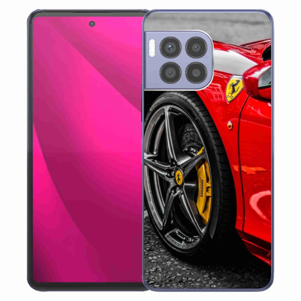 Gélový kryt mmCase na T-Mobile T Phone 2 Pro - auto 1