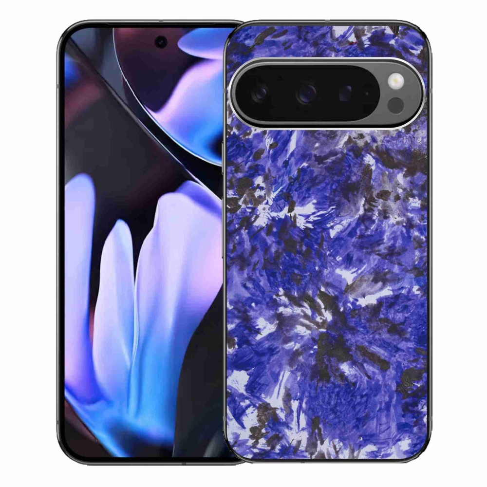 Gélový kryt mmCase na Google Pixel 9 Pro XL - abstraktný motív 13