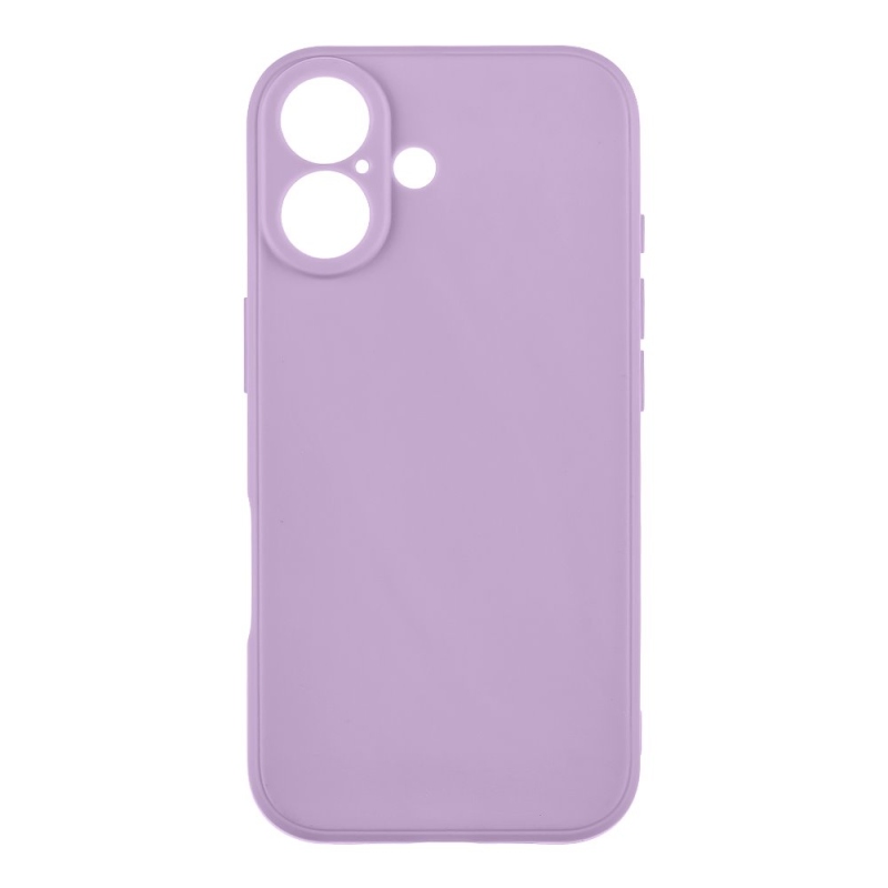 OBAL:ME Matný TPU kryt pre Apple iPhone 17 Purple
