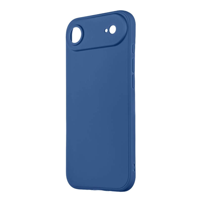 OBAL:ME Matný TPU kryt pre Apple iPhone 17 Air Dark Blue