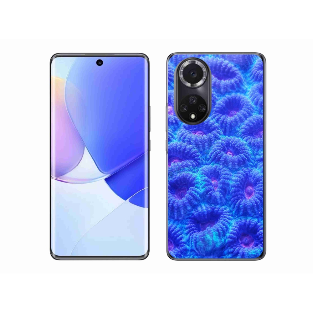 Gelový kryt mmCase na Huawei Nova 9 - abstraktní motiv 17