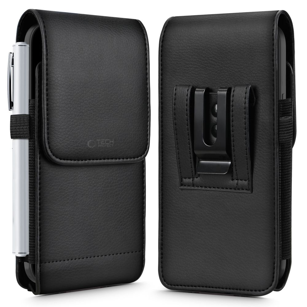 Tech-Protect SM85 univerzálne puzdro na opasok pre telefón 5,8–6,8