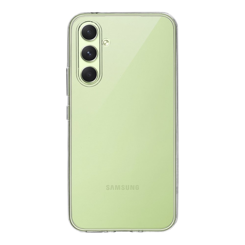 Tactical TPU Kryt pre Samsung Galaxy A54 5G - priehľadný