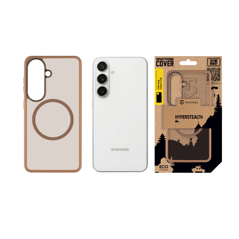 Taktický kryt MagForce Hyperstealth pre Samsung Galaxy S26 Fly Moose