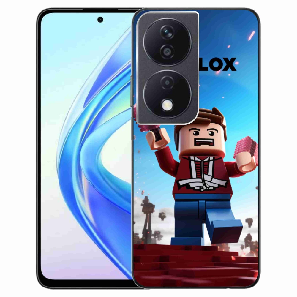 Gélový kryt mmCase na Honor X7b/Honor 90 Smart - roblox 2