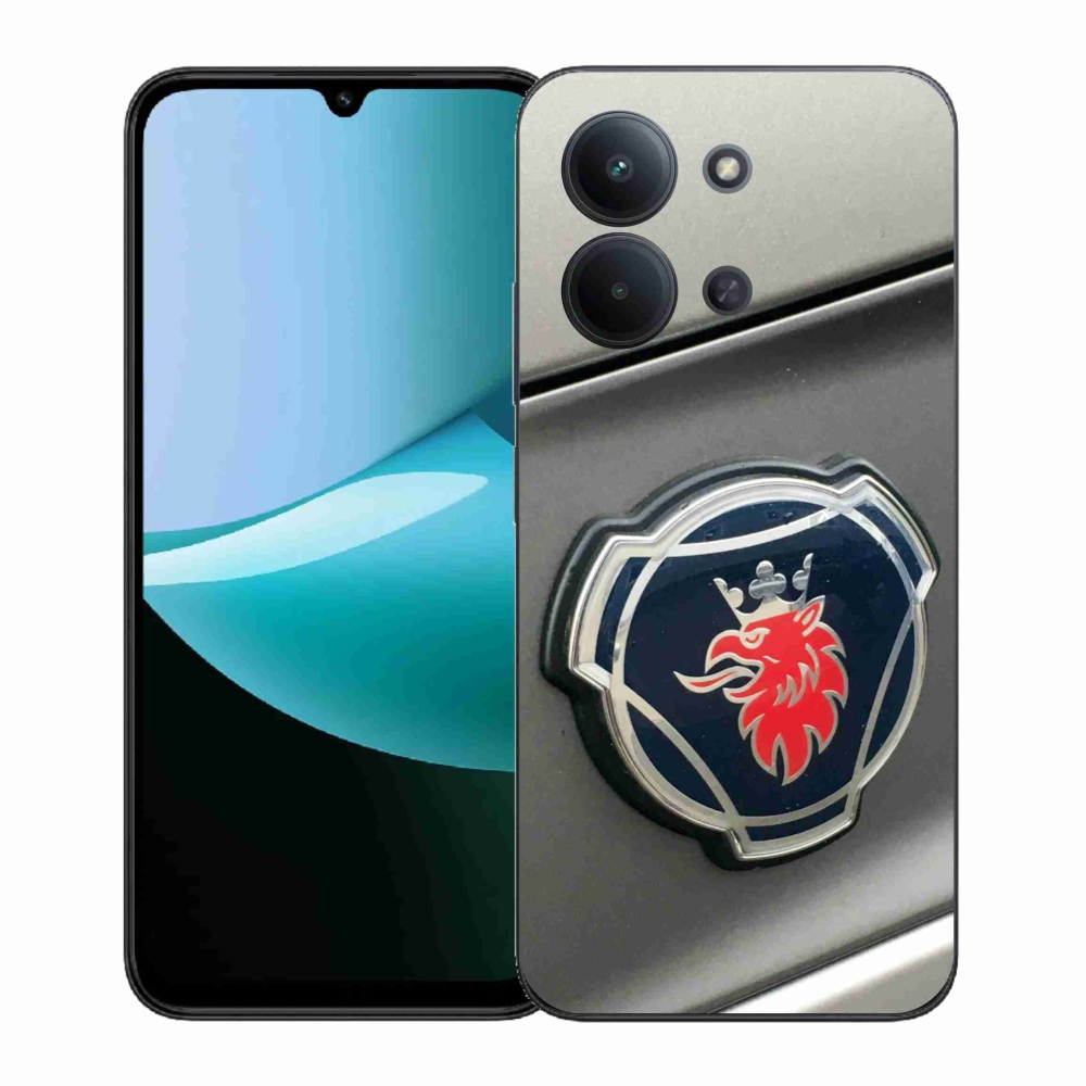 Gélový kryt mmCase na Xiaomi Redmi 15C 4G (171mm)/Poco C85 4G (171mm) - znak 2