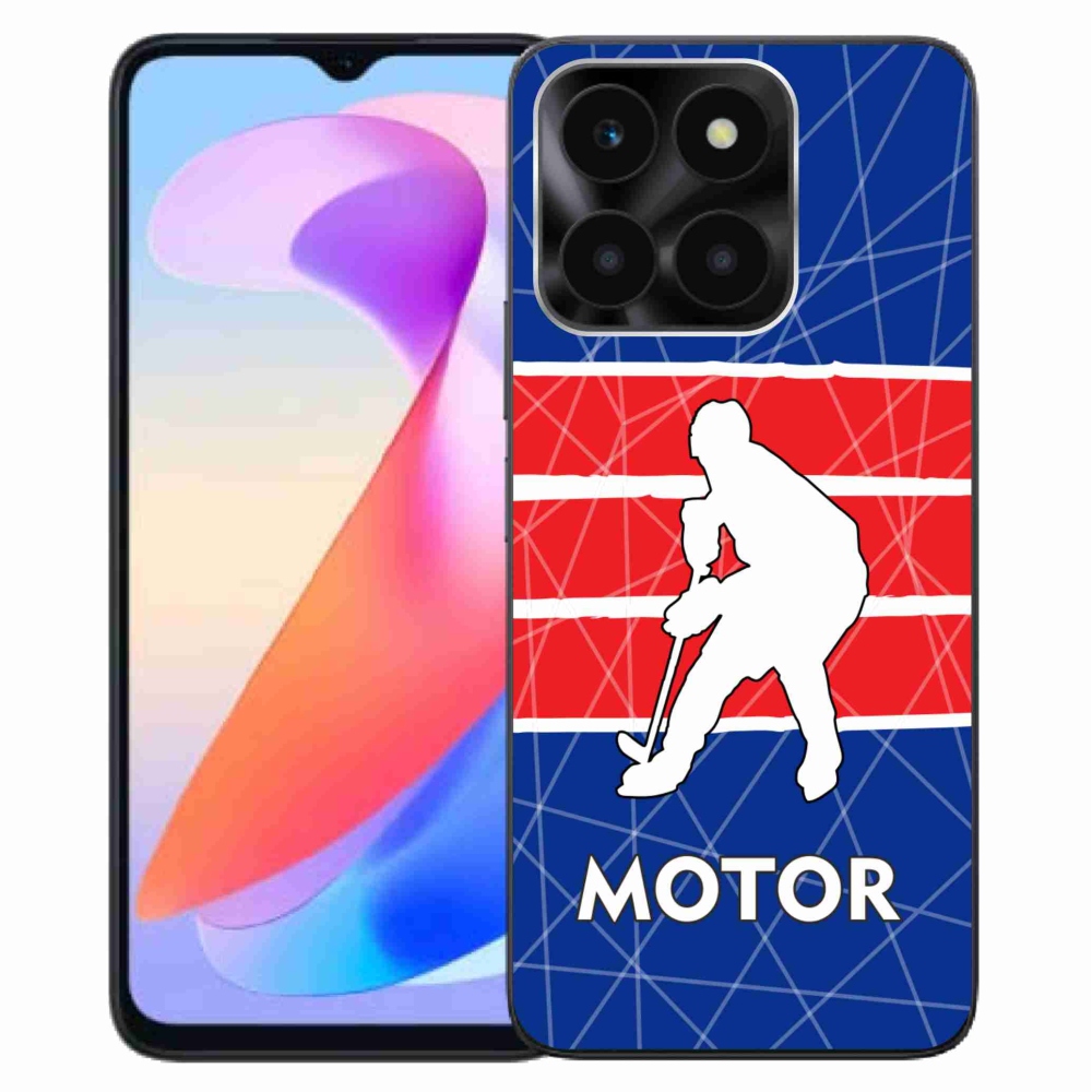 Gélový kryt mmCase na Honor X6a - Motor