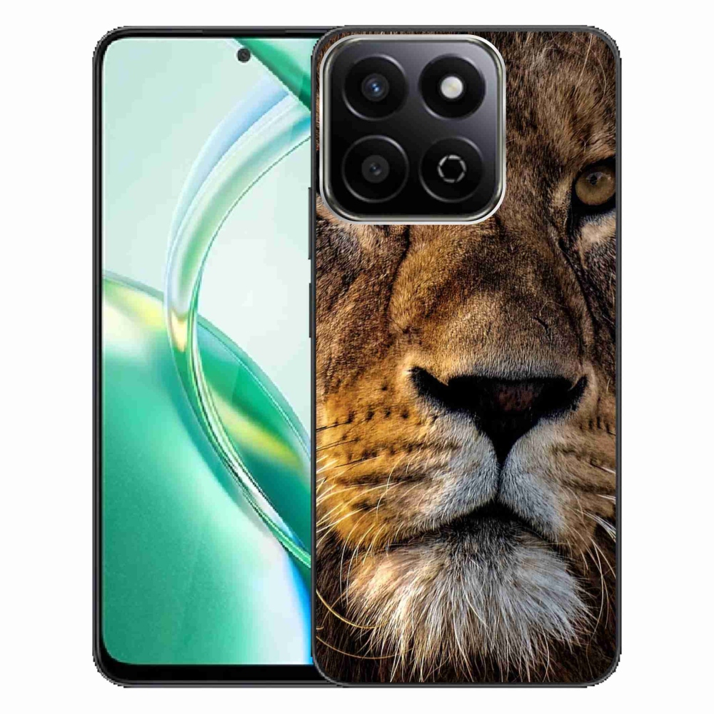 Gélový obal mmCase na Honor 200 Smart 5G - lev