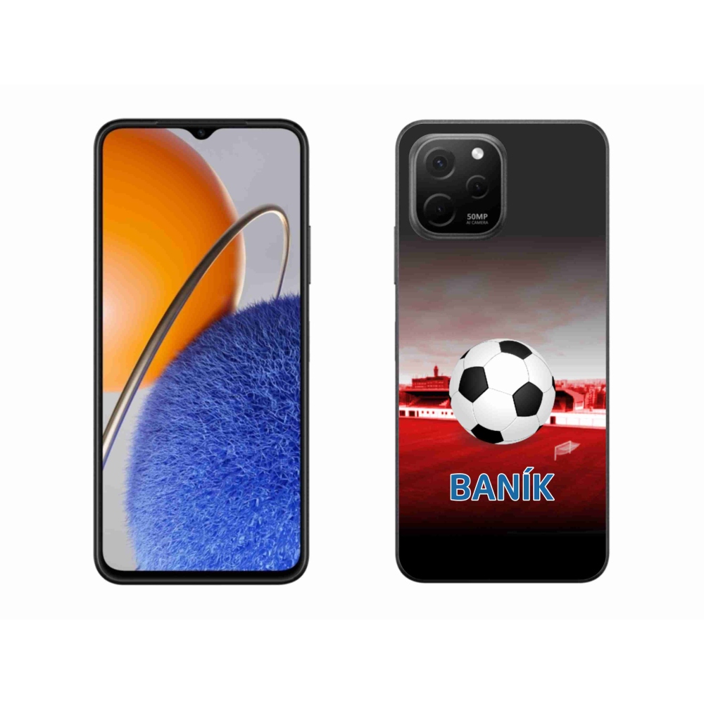 Gélový kryt mmCase na Huawei Nova Y61 - baník 1