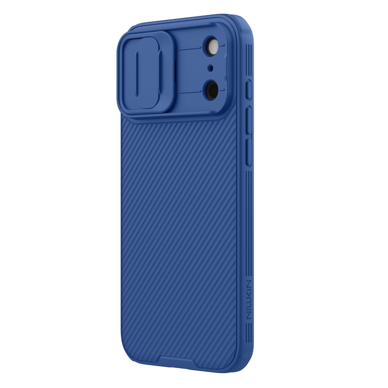 Nillkin CamShield PRO Zadný kryt pre Apple iPhone 17 Pro Max Blue