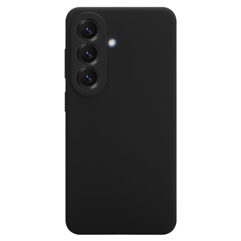 Taktický zamatový kryt Smoothie pre Samsung Galaxy S26 Asphalt