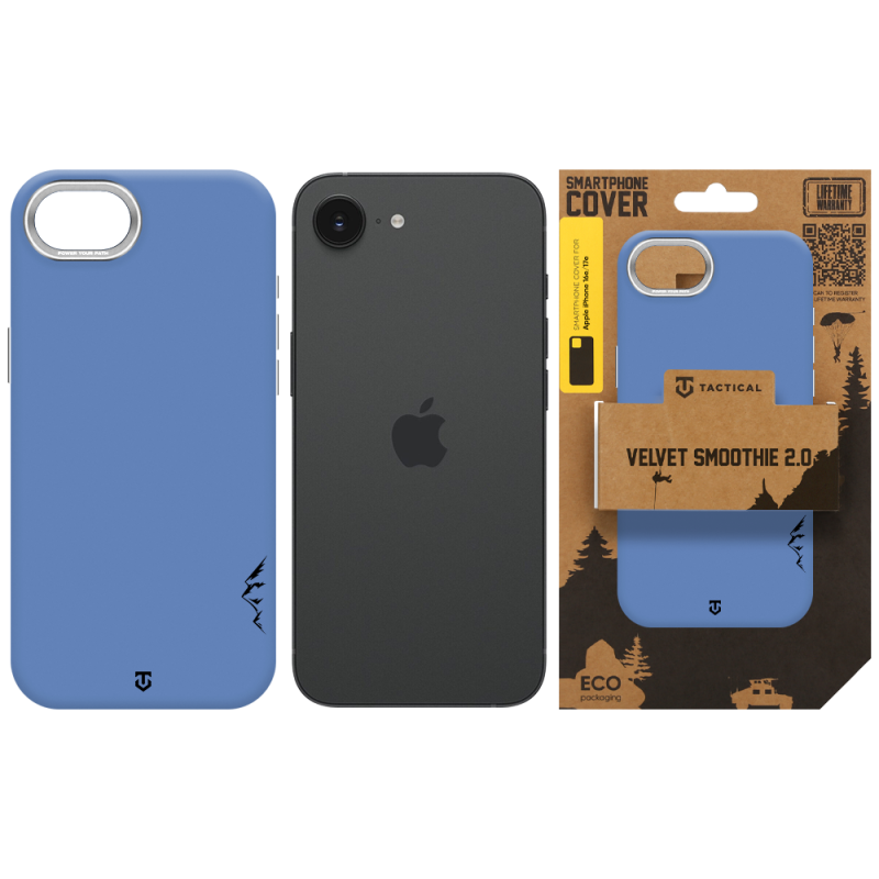 Tactical MagForce Velvet Smoothie 2.0 – puzdro pre Apple iPhone 16e/17e Avatar