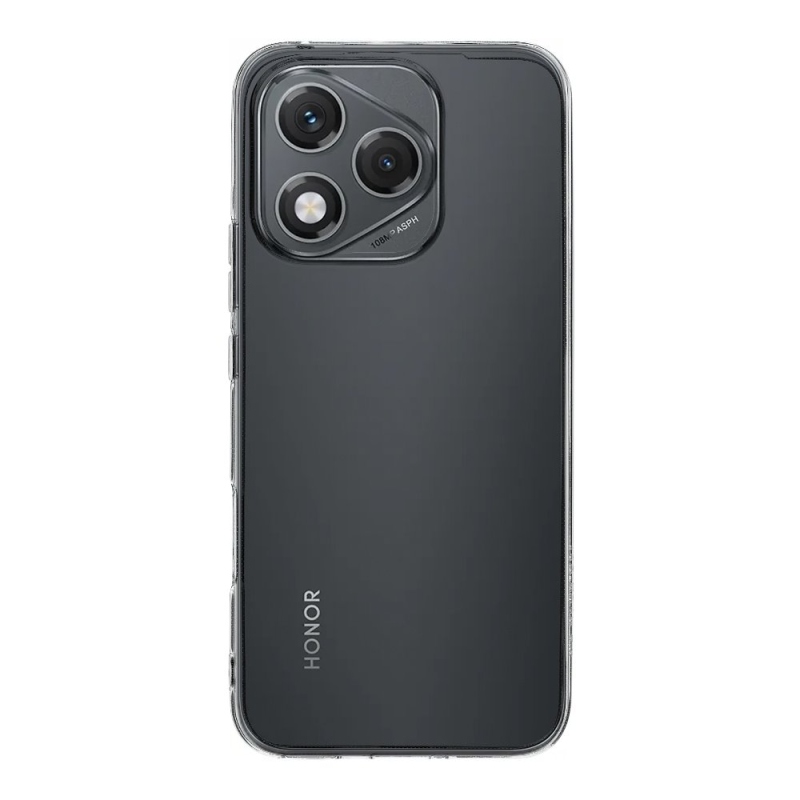 Tactical TPU Kryt pre Honor 400 Lite Transparent