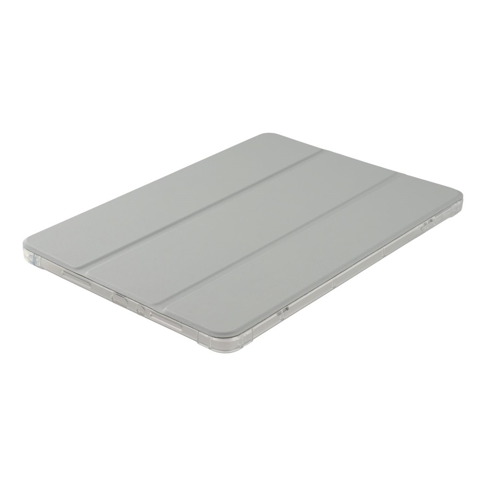 Tri-Fold chytré skladacie púzdro na tablet Xiaomi Redmi Pad 2 - šedé