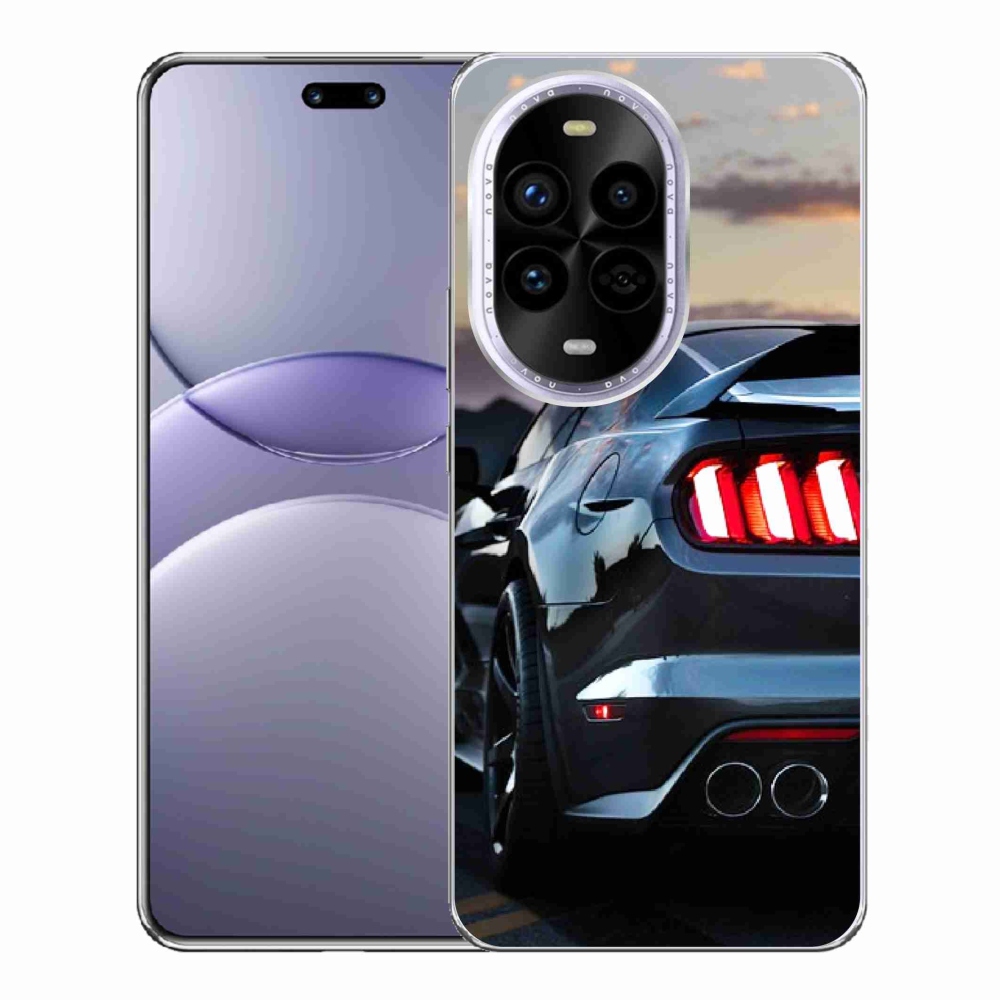 Gélový kryt mmCase na Huawei Nova 13 Pro 5G - auto 7