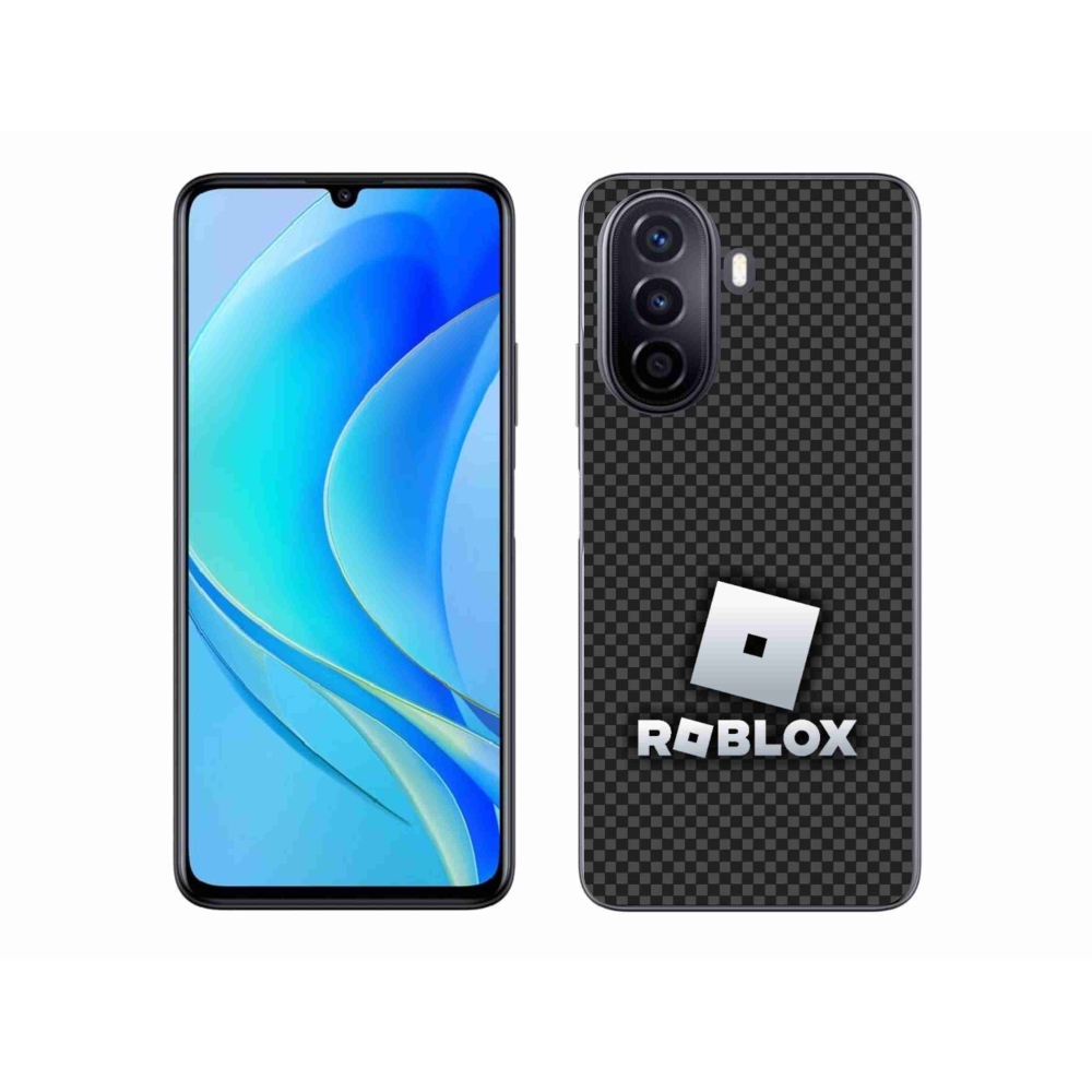 Gélový kryt mmCase na Huawei Nova Y70 - roblox 3