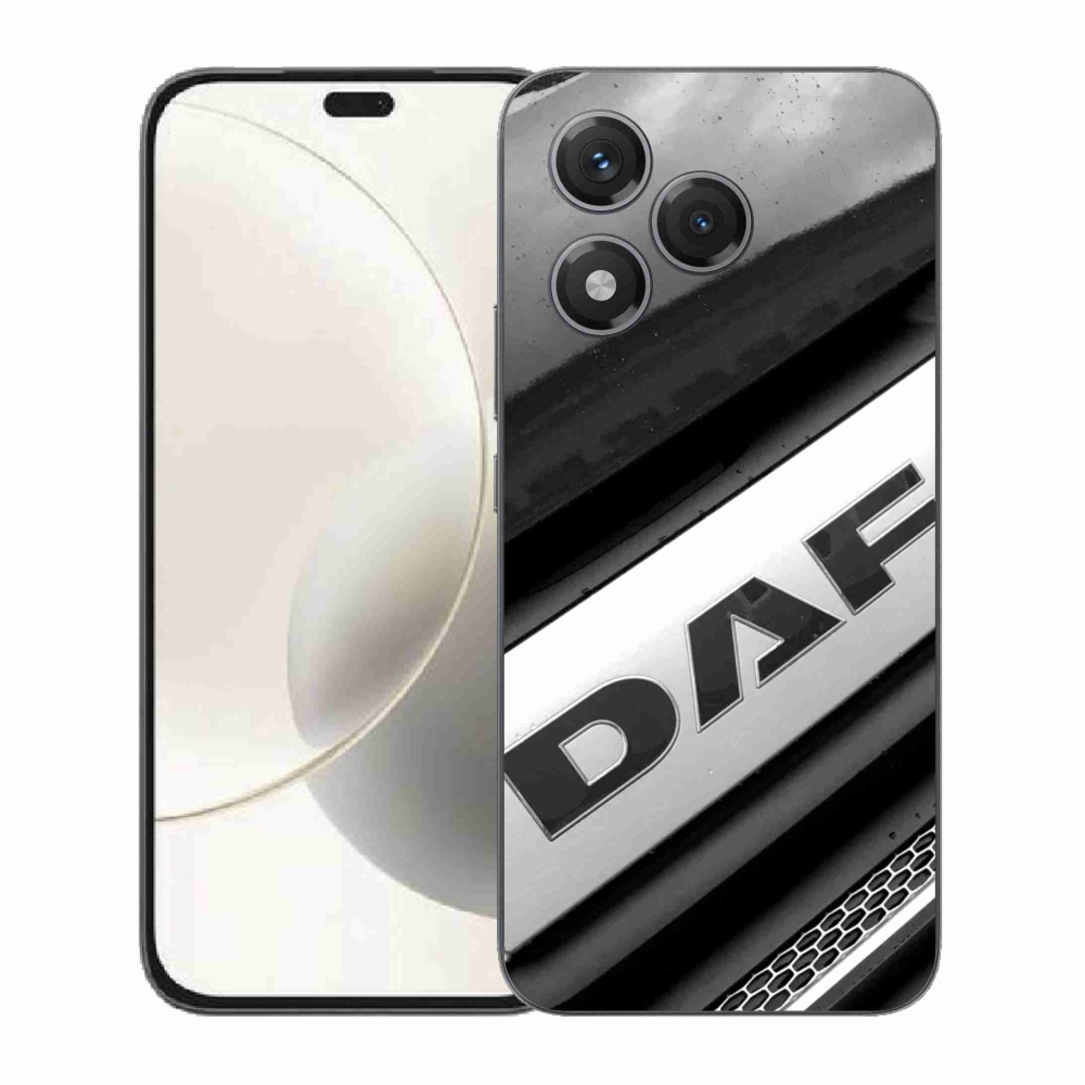 Gélový kryt mmCase na Honor 400 Lite - znak 4
