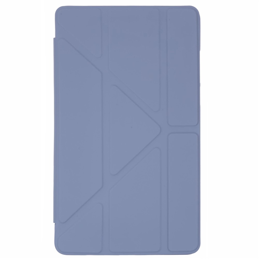 Origamis skladacie púzdro na tablet Xiaomi Redmi Pad SE 8.7 - fialové