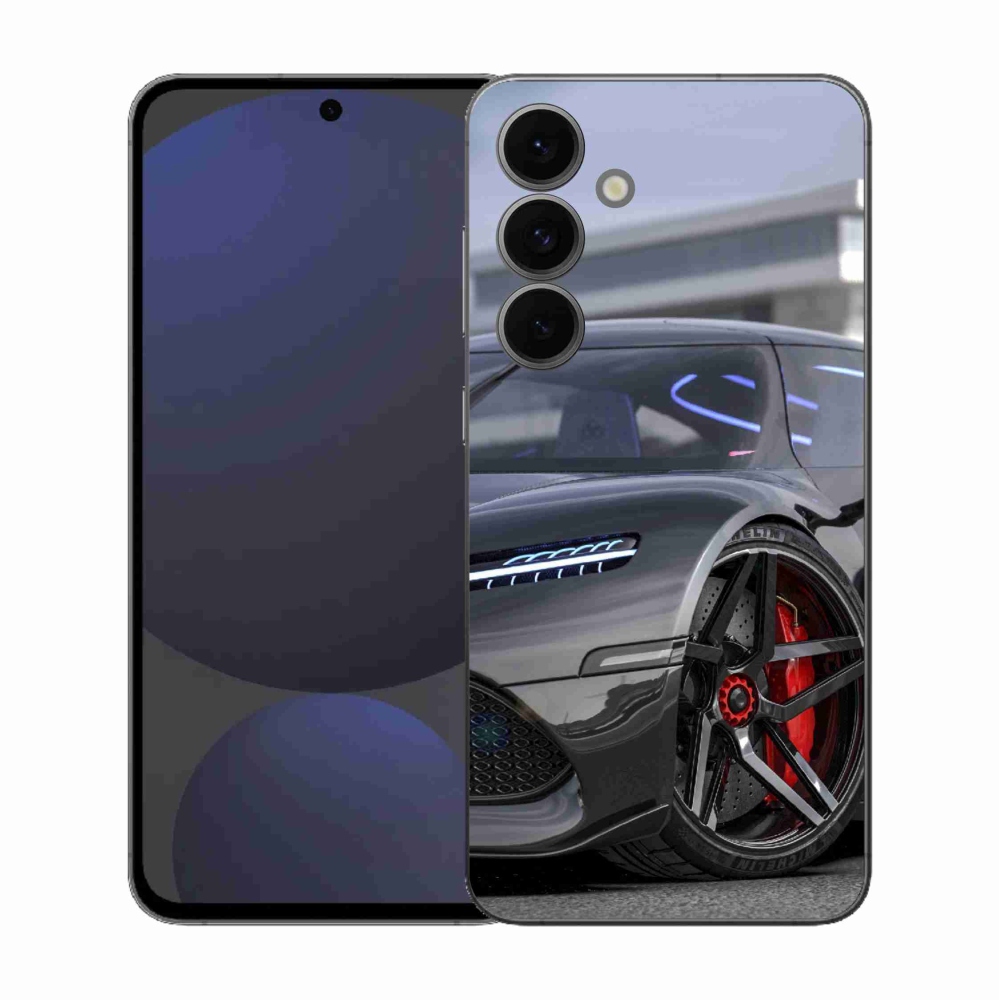 Gélový kryt mmCase na Samsung Galaxy S25 FE - auto 5