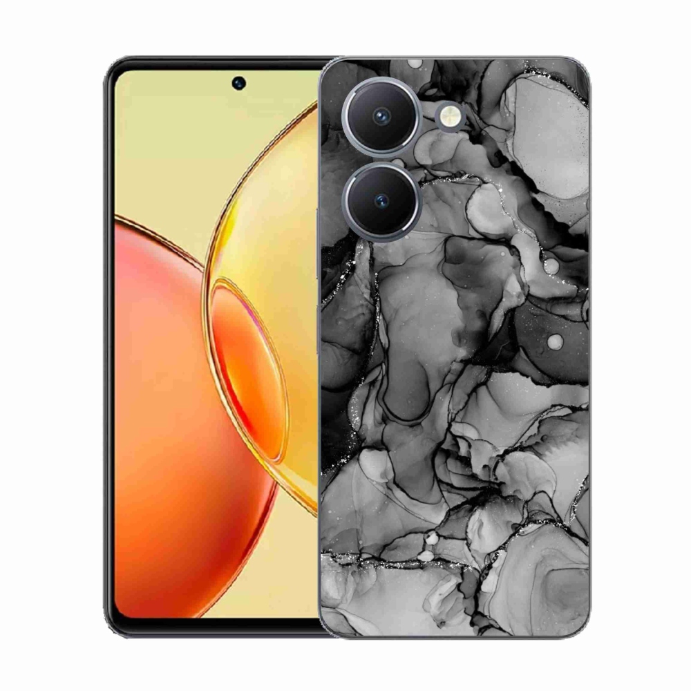 Gélový kryt mmCase na Vivo Y36 - abstraktný motív 5