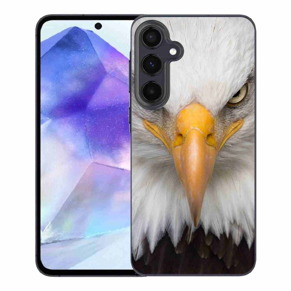 Gélový kryt mmCase na Samsung Galaxy A55 5G - orol
