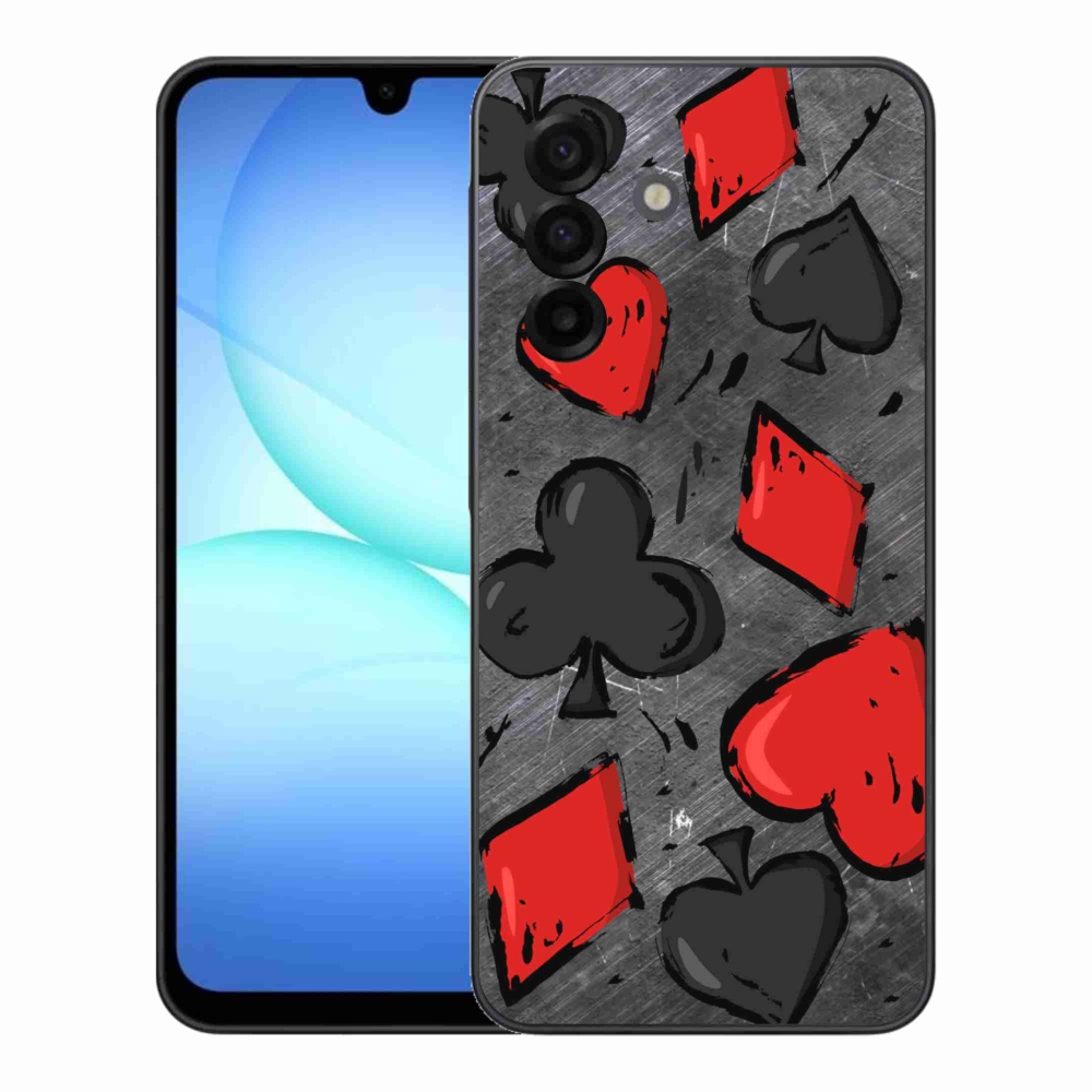 Gélový kryt mmCase na Samsung Galaxy A17 4G/5G - karta 1