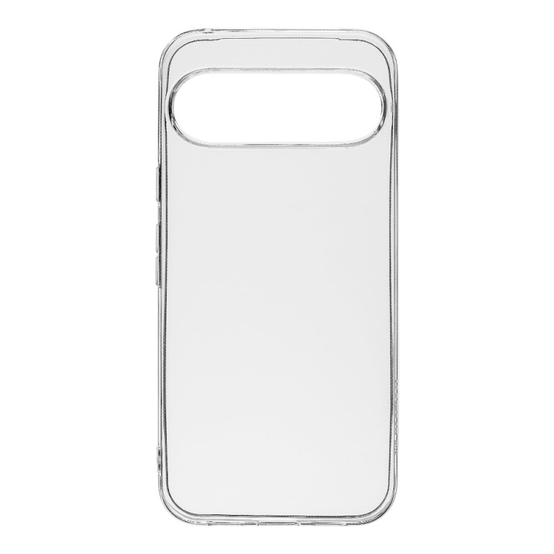 Tactical TPU Kryt pre Google Pixel 10 Pro XL Transparent