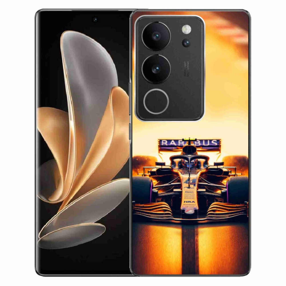 Gélový kryt mmCase na Vivo V29 5G - formula