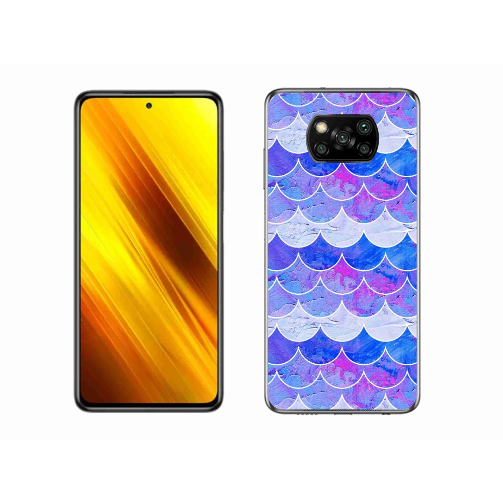 Gélový kryt mmCase na Xiaomi Poco X3 - abstrakt 29