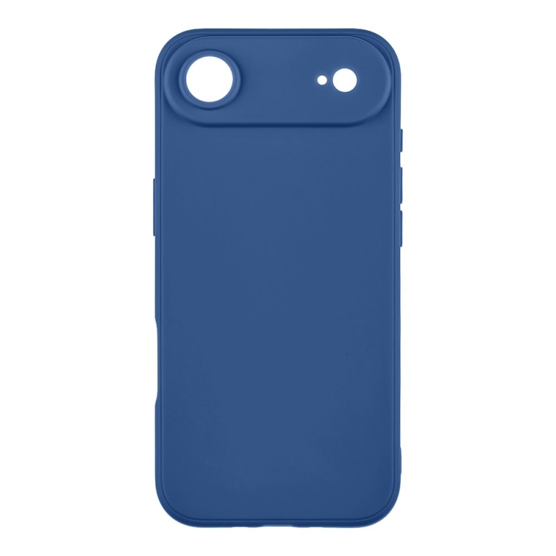 OBAL:ME Matný TPU kryt pre Apple iPhone 17 Air Dark Blue
