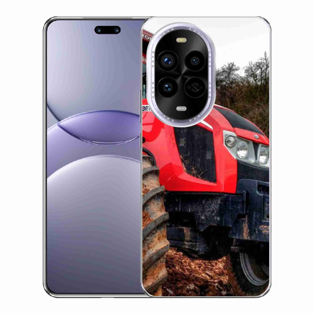 Gélový kryt mmCase na Huawei Nova 13 Pro 5G - zetor