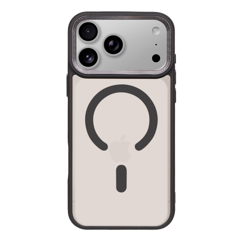 OBAL:ME MagNetix Lumen Kryt pre Apple iPhone 18 Pro Max/17 Pro Max Onyx