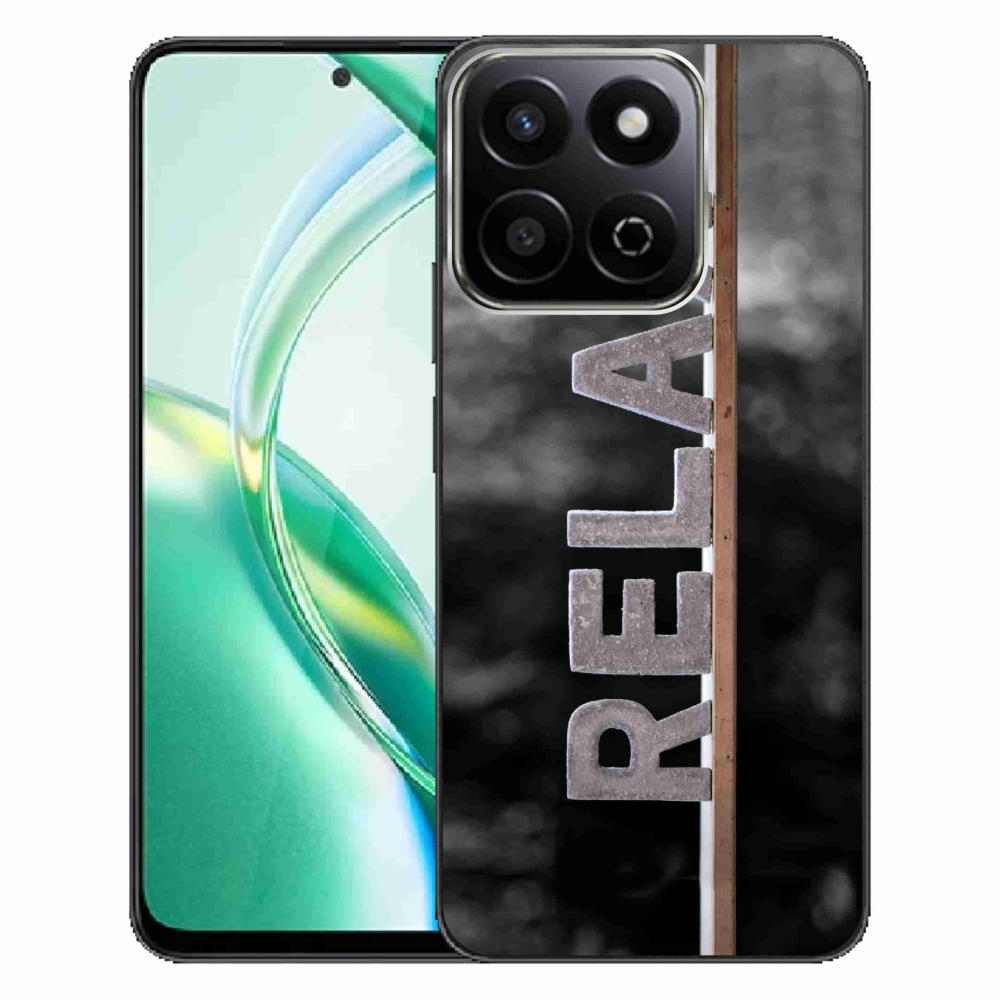 Gélový kryt mmCase na Honor 200 Smart 5G - relax 1