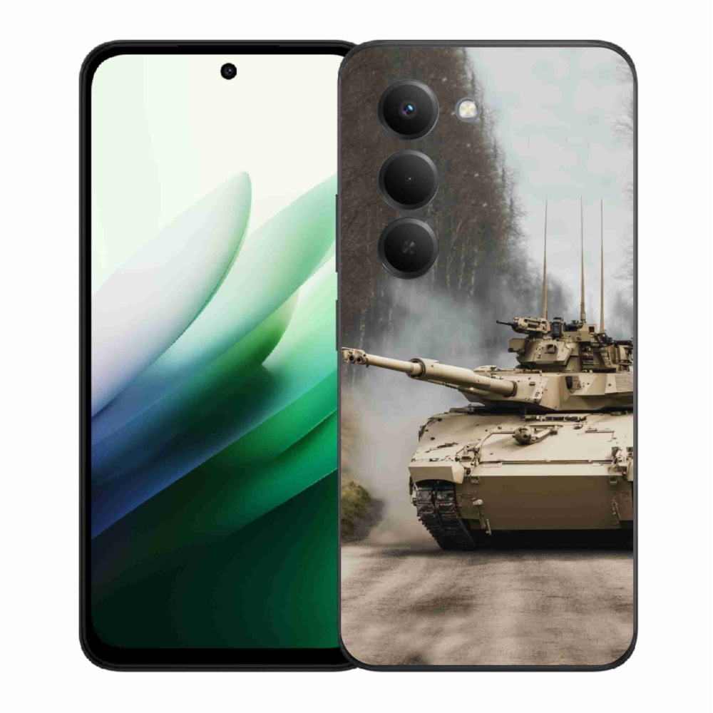 Gélový kryt mmCase na Xiaomi Redmi 15 5G (169mm) - tank 1
