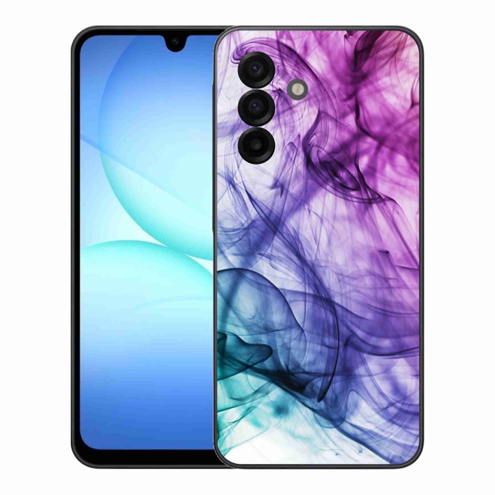 Gélový kryt mmCase na Samsung Galaxy A17 4G/5G - abstraktný vzor