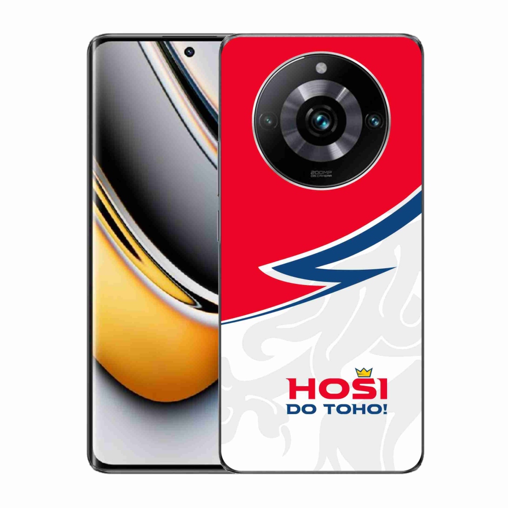 Gélový kryt mmCase na Realme 11 Pro/11 Pro+ - chlapci do toho