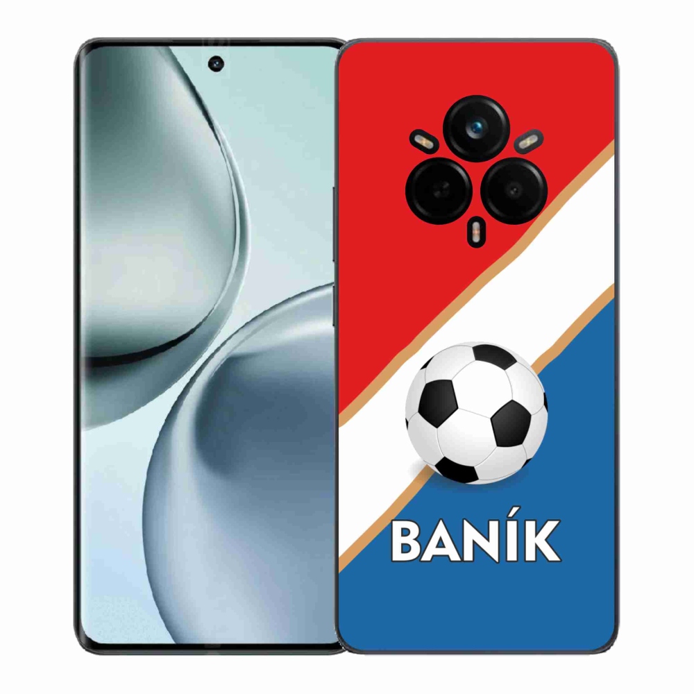 Gélový kryt mmCase na Realme 14 Pro+ 5G - Baník