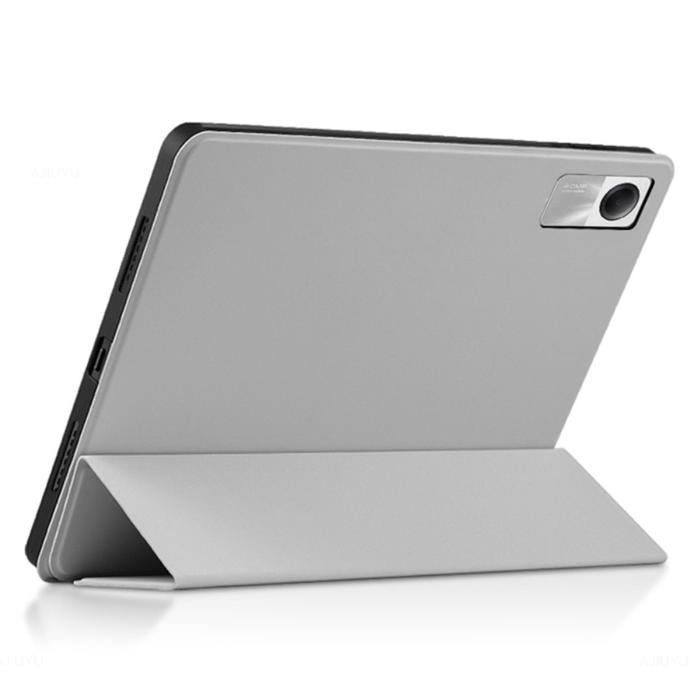 Polohovateľné puzdro na Xiaomi Redmi Pad SE - šedé